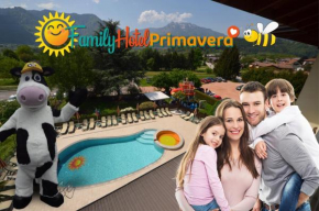 Family Hotel Primavera Levico Terme